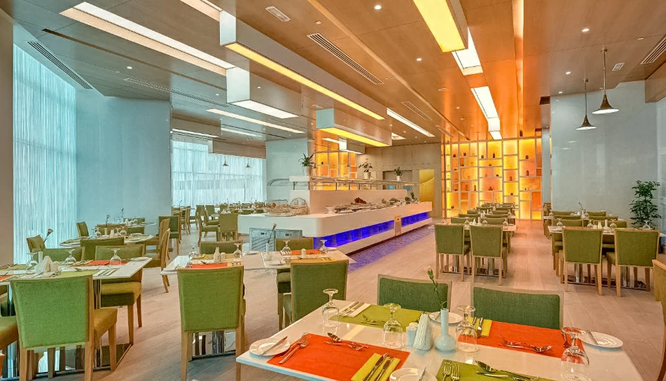 هتل الخوری آتریوم دبی